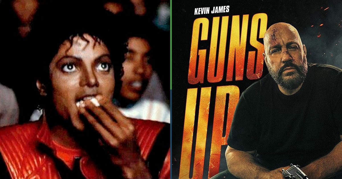 Kevin James pulled a Walter White stunt in the Armed! trailer, and it looks brutal.