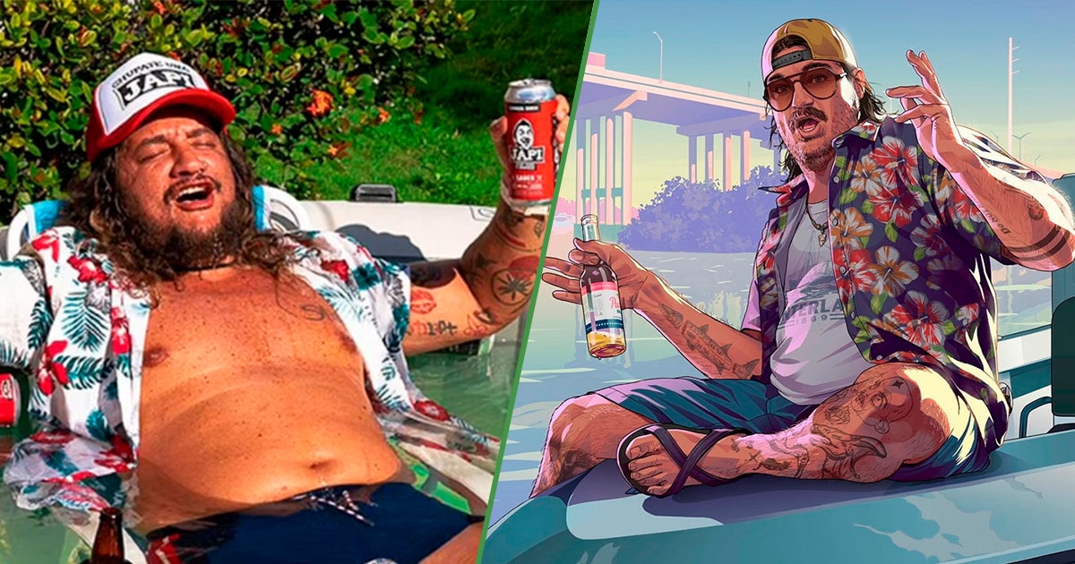Rockstar annonce que vous pourrez incarner Banana Man dans GTA VI.