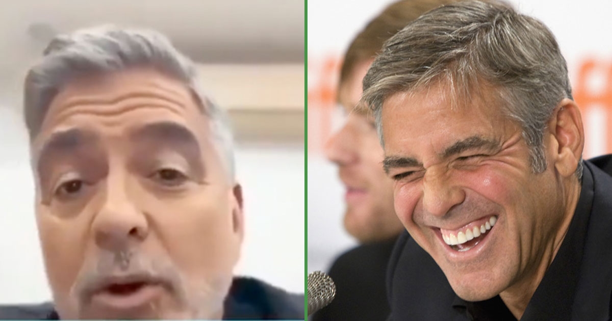 Argentina es estafada con 15 mil dólares por sujeto que se parecía a George Clooney
