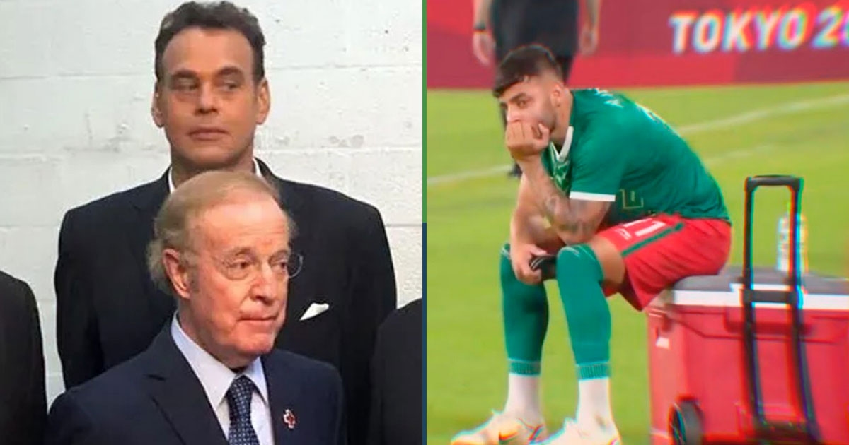 Pleito entre Faitelson y José Ramón saca más rating que finales de la Liga MX
