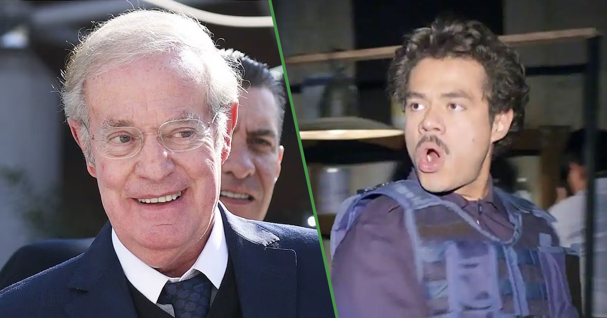 Surgem rumores de que o tenente Harina foi baseado em José Ramón Fernández