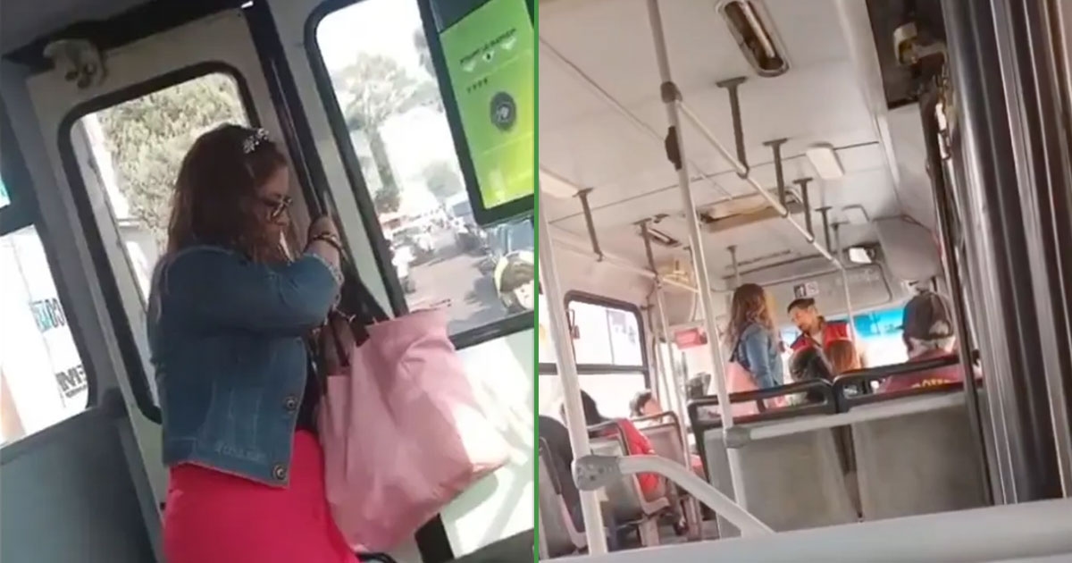Nasce “Lady RTP”, la donna che si arrabbiava perché l’autista non la lasciava dove voleva.