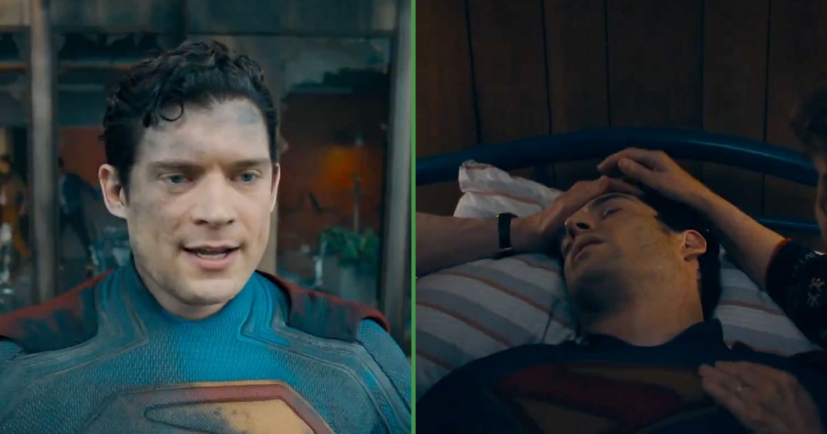 DC Comics n'a pas exclu la possibilité que le nouveau Superman soit allergique au gluten.