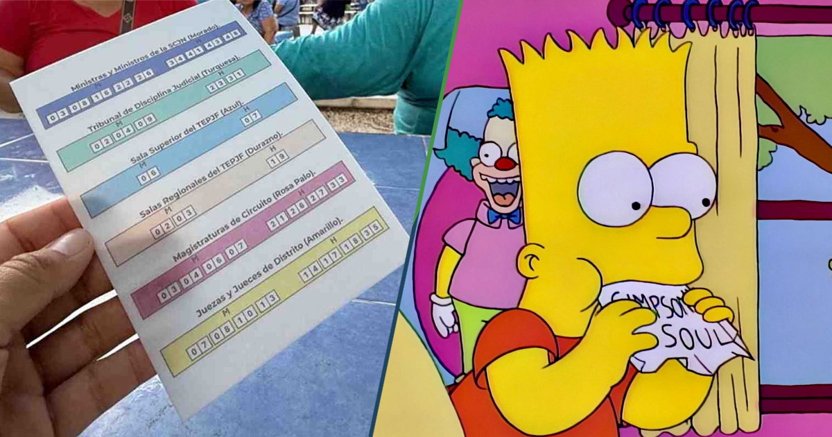 Na gebruik opeten: eetbare accordeons buitgemaakt in Cancun voor de rechterlijke verkiezingen