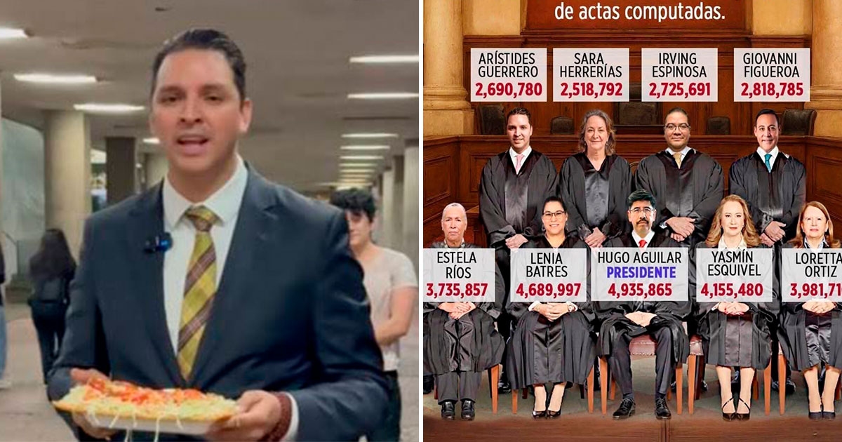 Candidate who campaigned on pork rinds won the judicial election