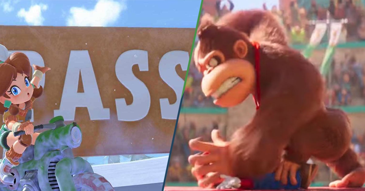 Yeni Mario Kart'ın gizli bilinçaltı mesajlar içerdiğinden şüpheleniliyor