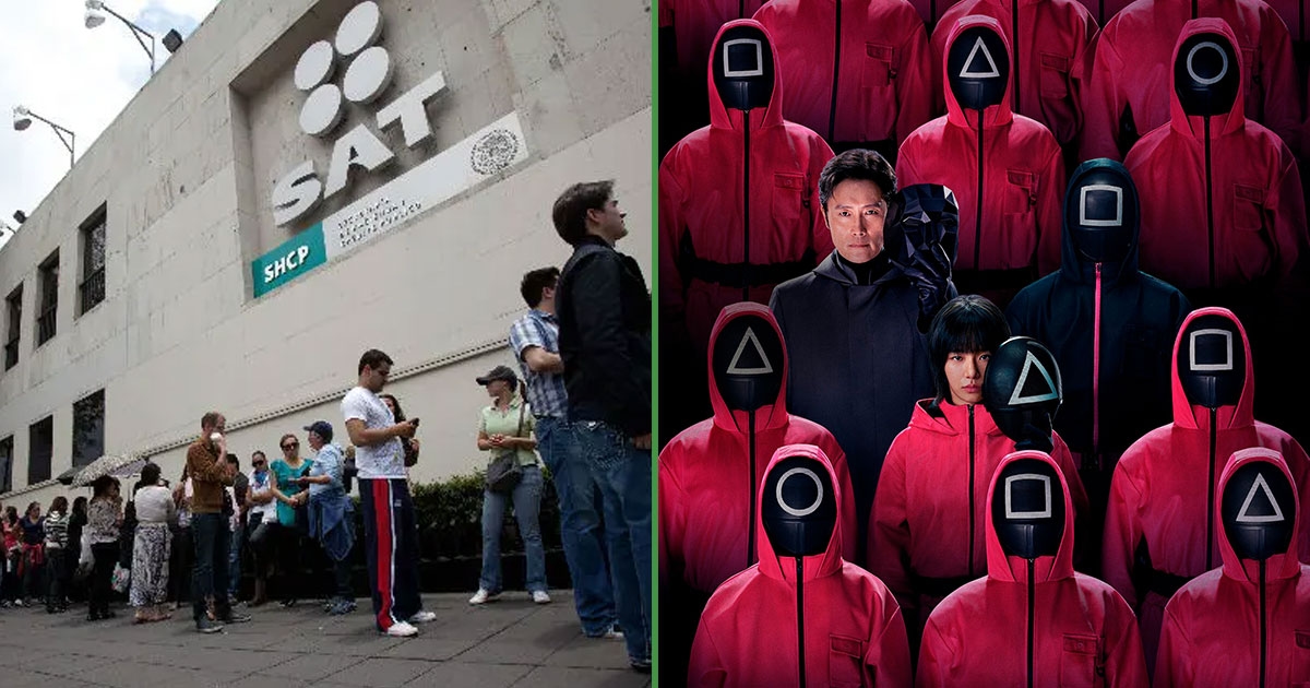 Coppel e os devedores do SAT serão liberados na nova temporada de Squid Game.