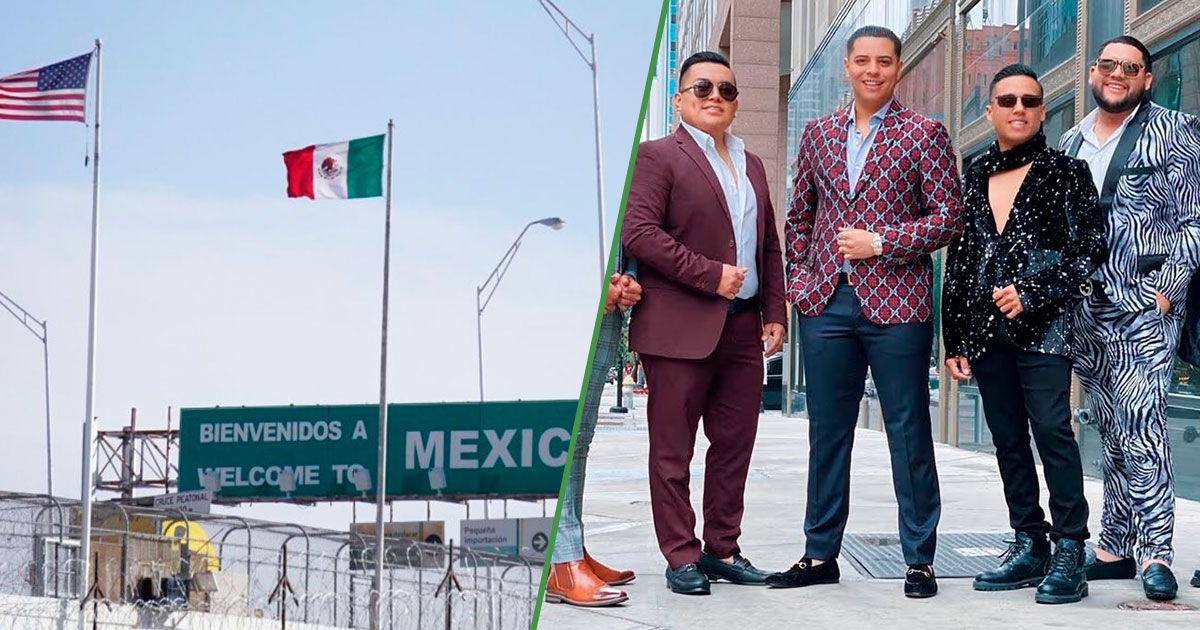 Grupo Firme is al op zoek naar landen zonder visumplicht om haar volgende tournee te plannen.