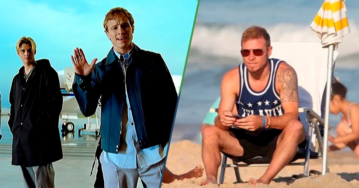 Piosenkarz Backstreet Boys pozywa policję za to, że nie zapobiegła wejściu ludzi na „jego” plażę