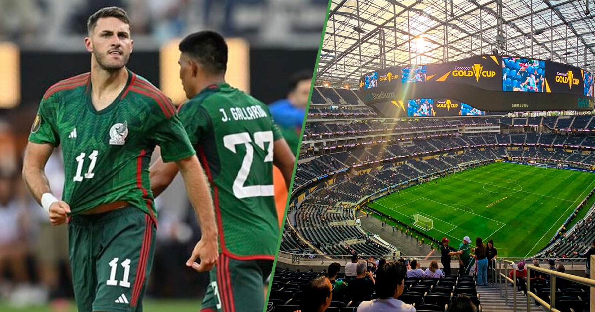 FEMEXFUT gaat campagne voeren om de Mexicanen te laten weten dat de Gold Cup is begonnen.