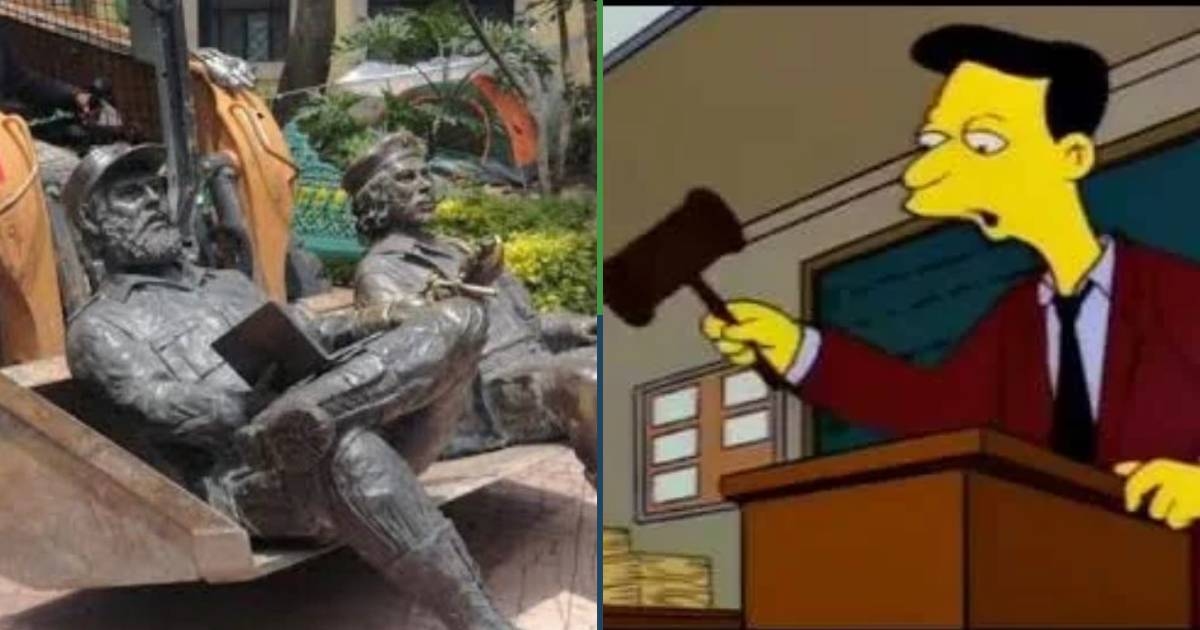 Ottieni le tue borse di studio: il sindaco di Cuauhtémoc vuole mettere all'asta le statue del Che e di Fidel