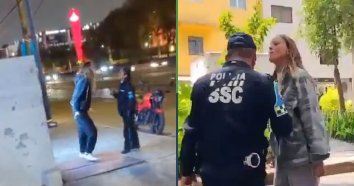 Podążajcie za nim, podążajcie za nim: opublikowano nowe nagranie, na którym Lady R*cista krzyczy na pracowników apartamentowca, w którym mieszka