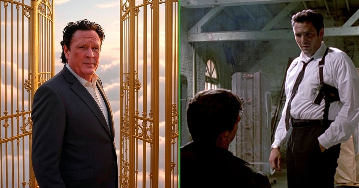 La St. Peter's nega l'ingresso a Michael Madsen finché non avrà terminato il suo ballo delle "Iene".