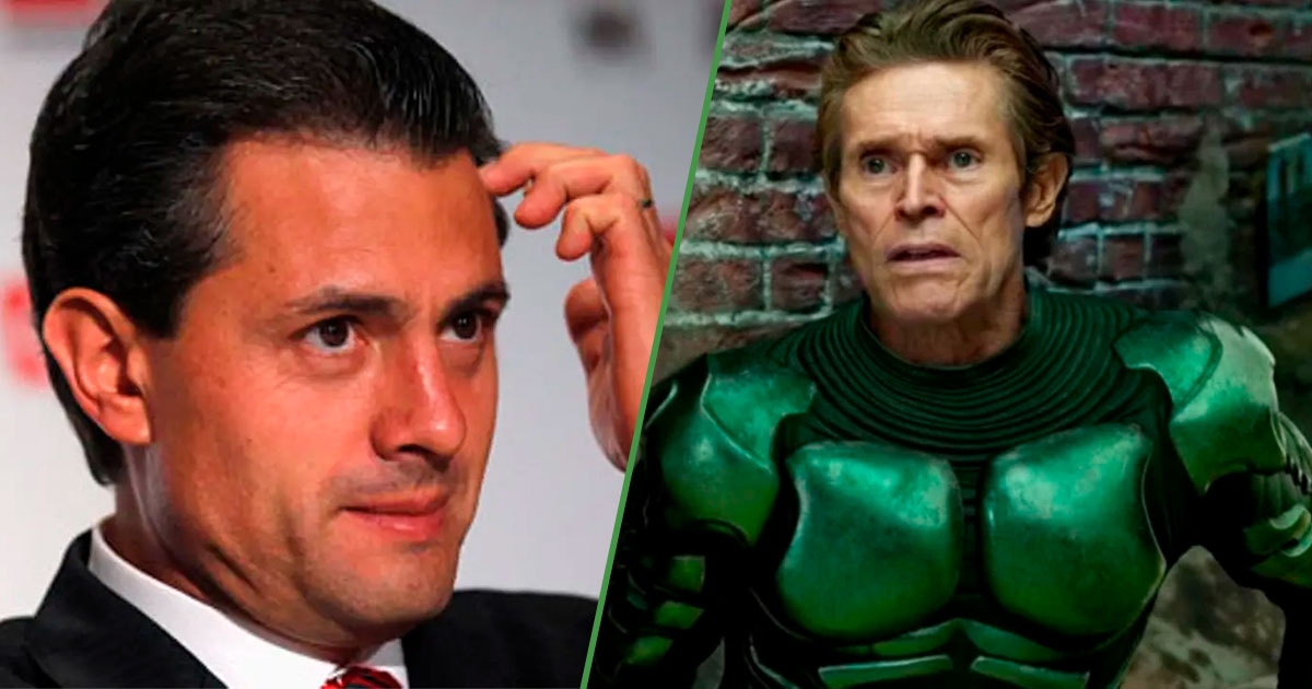 EPN piange la scomparsa di Osbourne: "Era un grande uomo d'affari".
