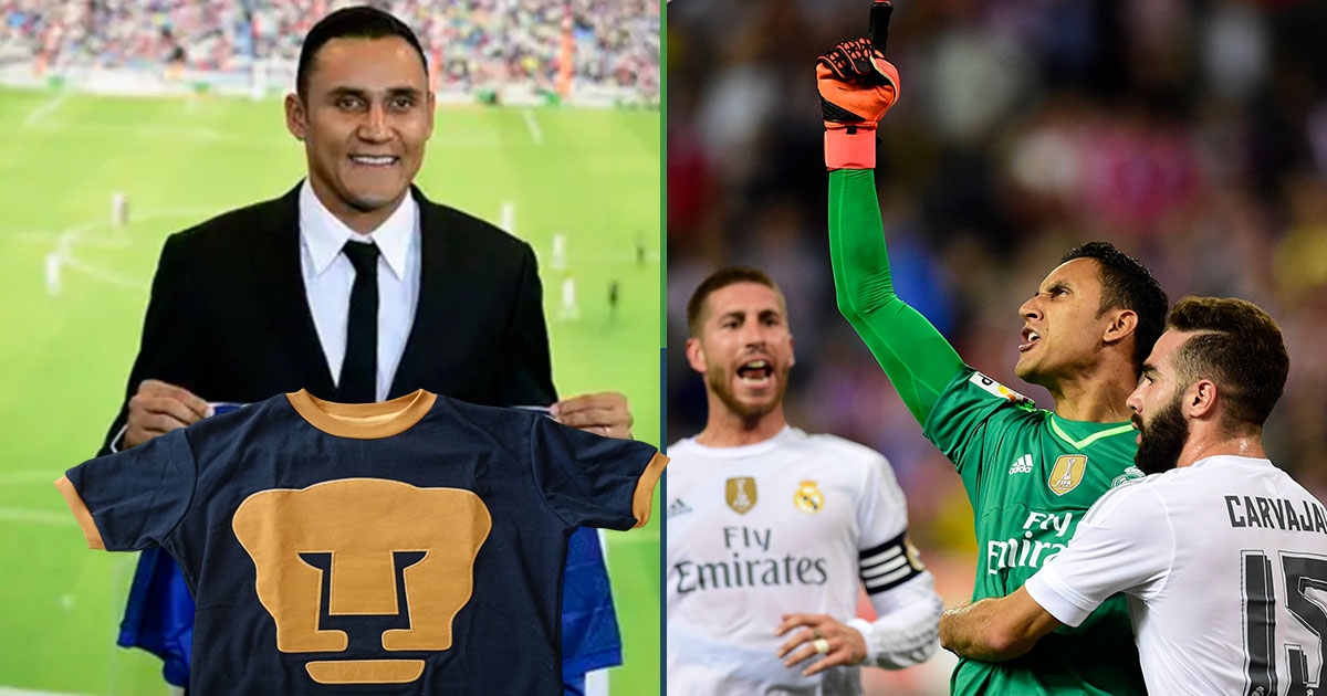 Pumas officially declares itself a Real Madrid branch