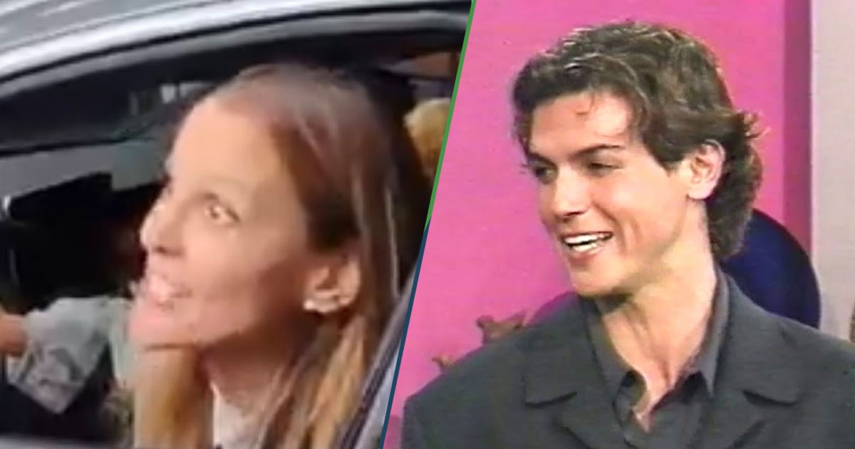 Bóg je tworzy…: Lady R*cista była partnerką znanego aktora telewizyjnego Azteca