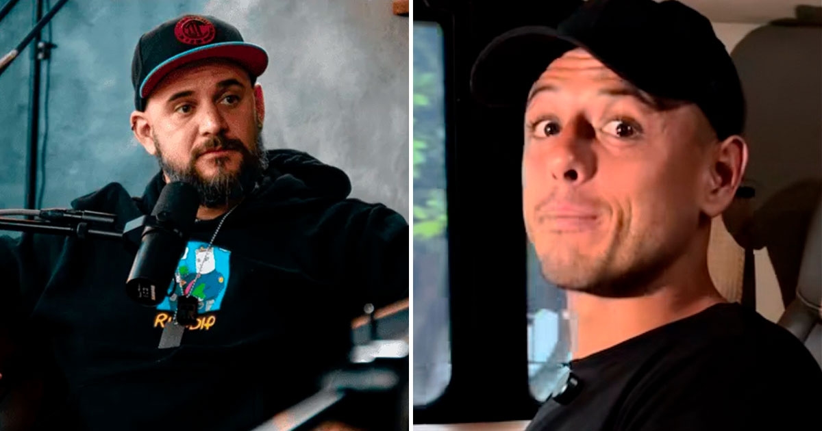 Approfittando del fatto che non sta giocando, Chicharito annuncia un tour con Temach