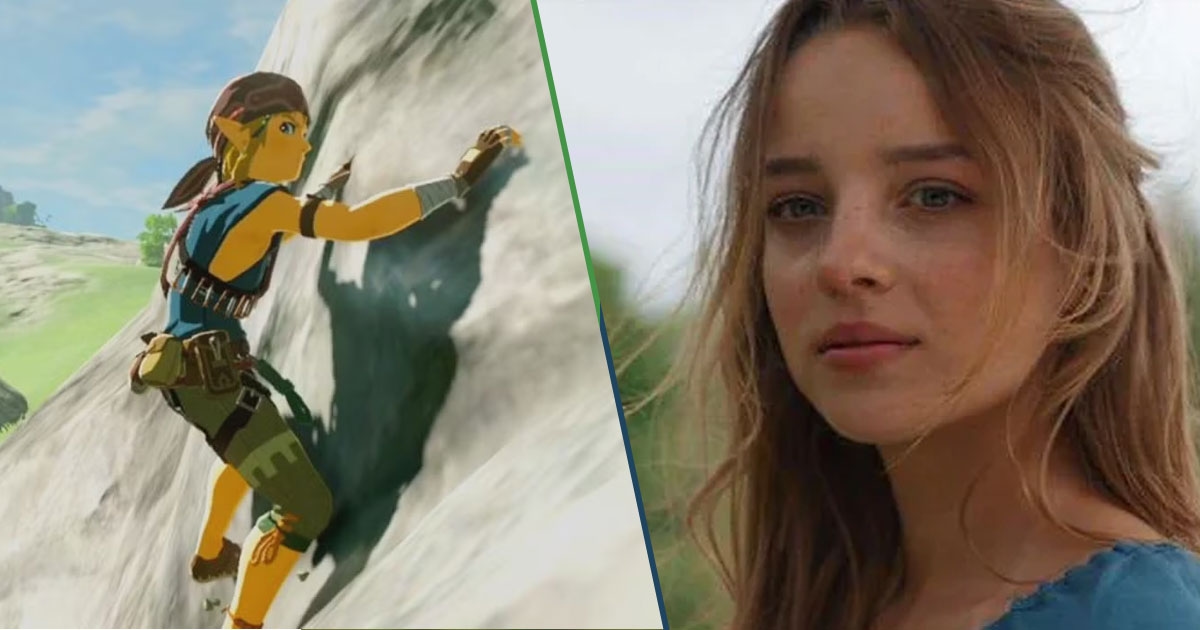 Nintendo rules out Link spending all his time climbing in Zelda's live-action