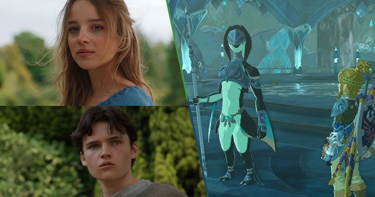 Zora community demands that members of their race be hired in new Zelda live-action