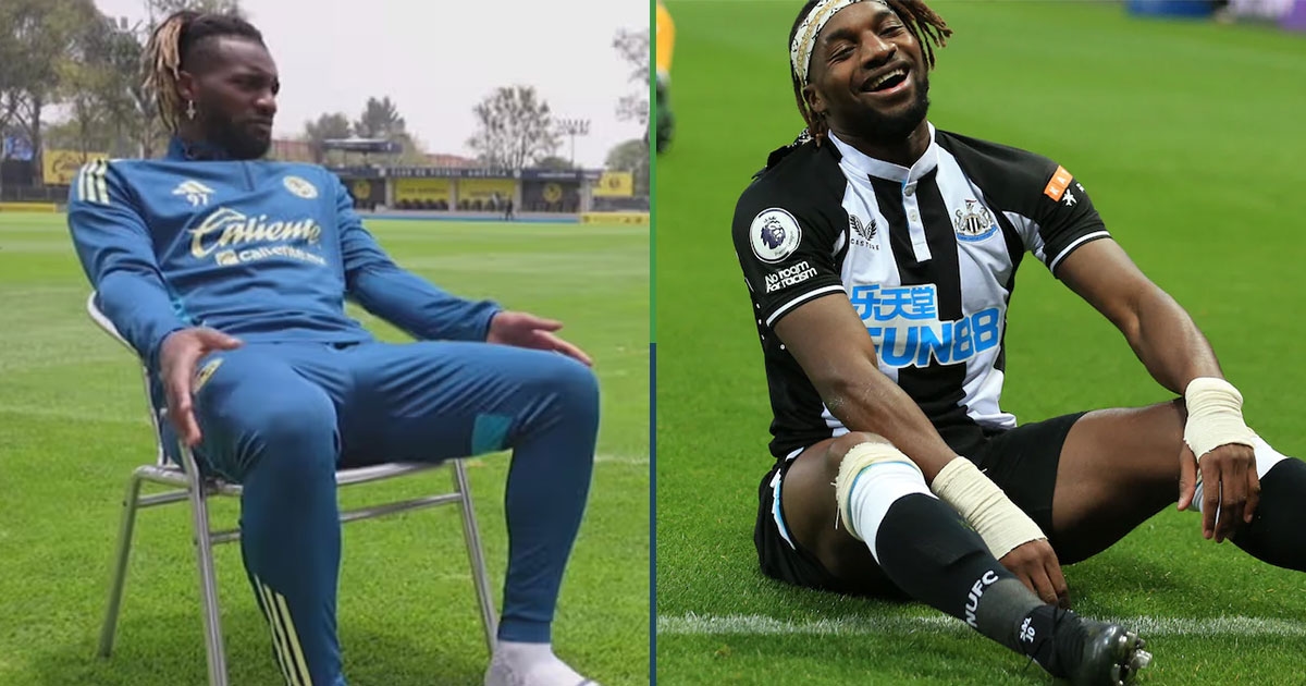 A new América player claims that the benches are more comfortable in Europe than in Mexico.
