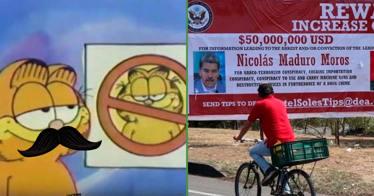Come nel Far West: viene eretta una recinzione con una taglia sulla testa di Maduro.
