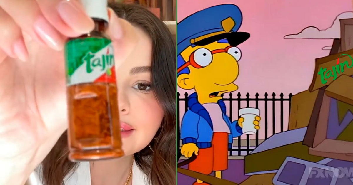 Le vendite di Tajín scendono ai minimi storici dopo lo spot di Selena Gomez