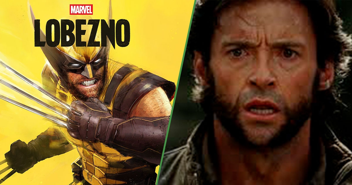 Wow! The new Wolverine game will be called "Wolverine" in Spain, and well...
