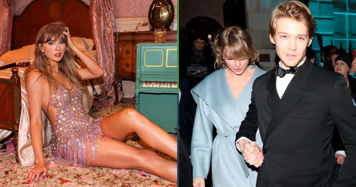 Taylor Swift's ex-boyfriends form union to demand royalties from new album