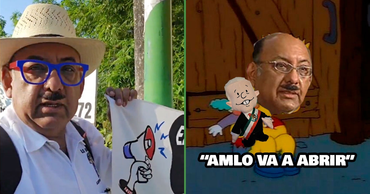 Doniesienia mówią, że Lord Molecule nadal przebywa w pobliżu rancza AMLO, oczekując na przesłuchanie.