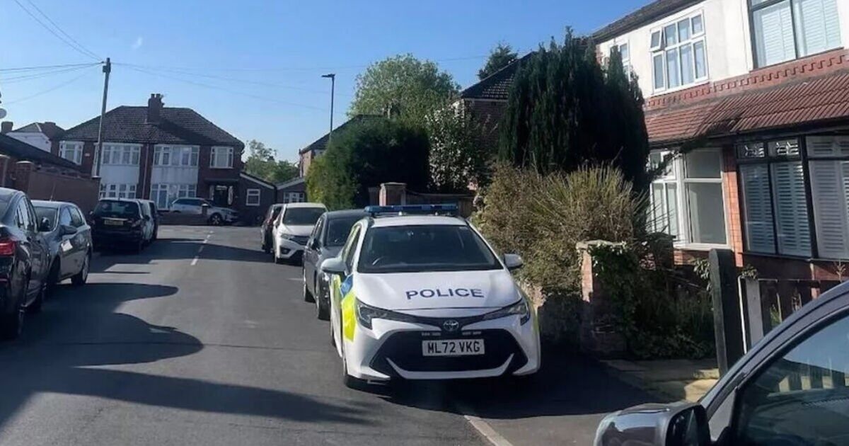 Burnage Cricket Club incident LIVE: Police cordon off site after woman's body discovered