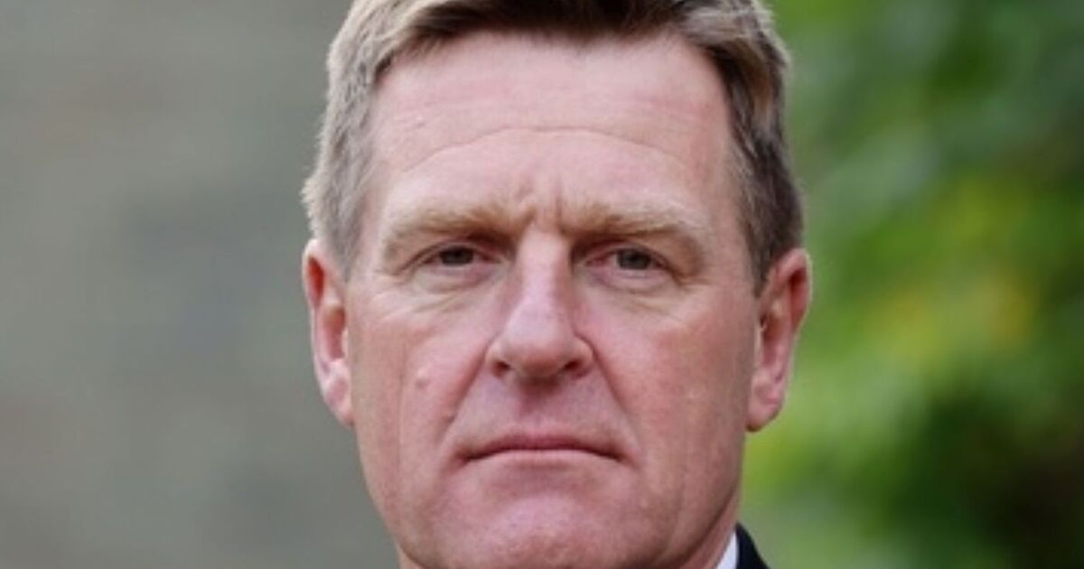 Head of the Royal Navy stuns MoD by stepping down 'for personal reasons'