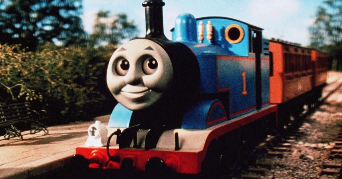 Celebrate 80 years of Thomas the Tank Engine with original unseen pilot episode release
