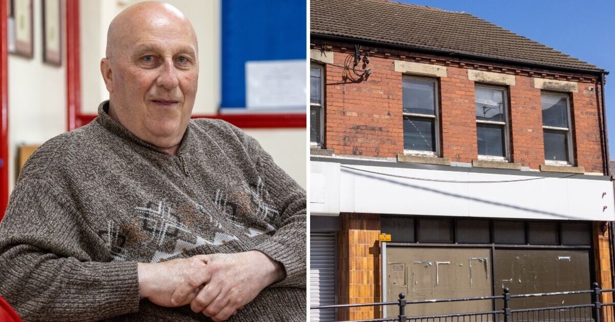 Inside the little UK seaside town so cheap homes sell for just £9000