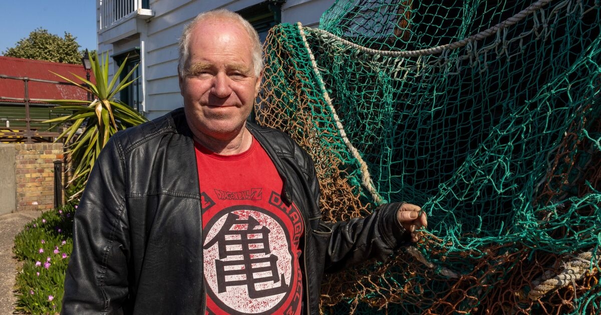 I'm a fisherman of 40 years - a Starmer Brexit betrayal will kill British fishing ports