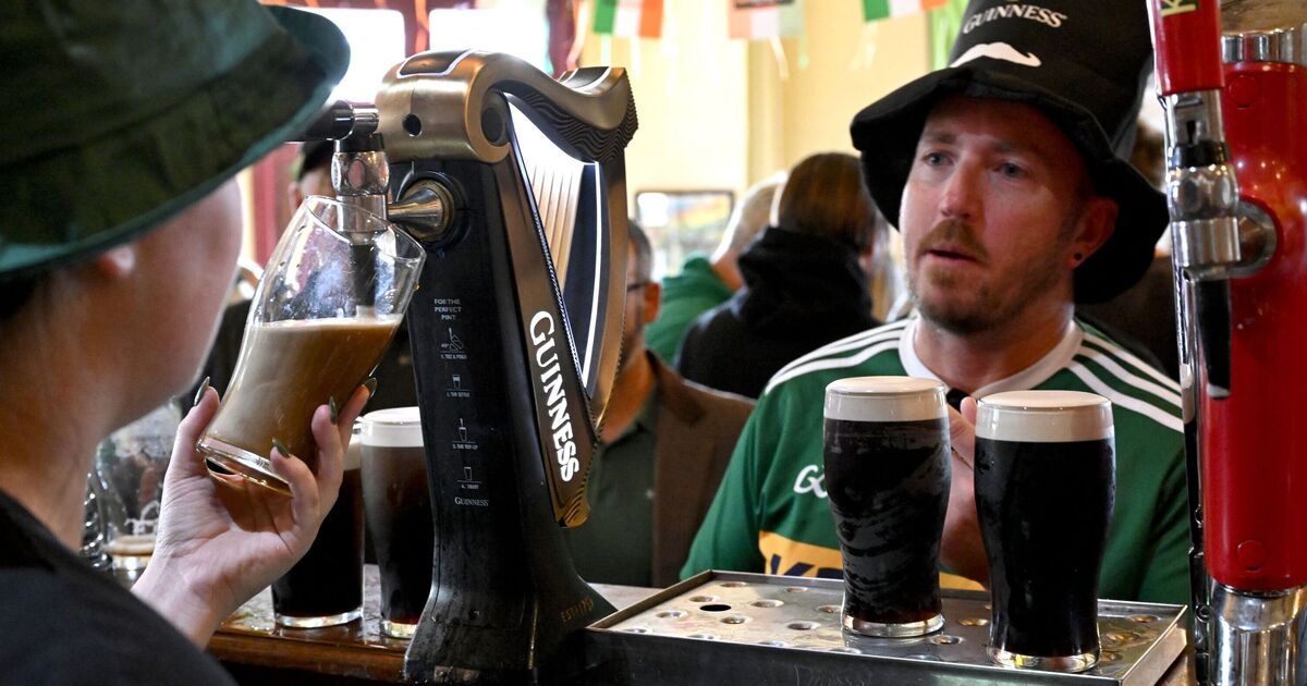 Los precios de Guinness subirán debido al golpe arancelario de £111 millones a pesar del acuerdo comercial entre el Reino Unido y Estados Unidos