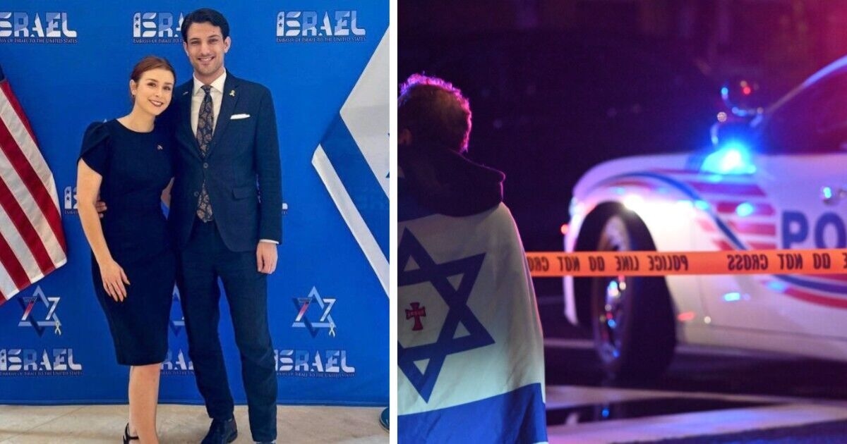Il personale dell'ambasciata israeliana di Londra "teme un attacco terroristico simile" dopo gli omicidi di Washington