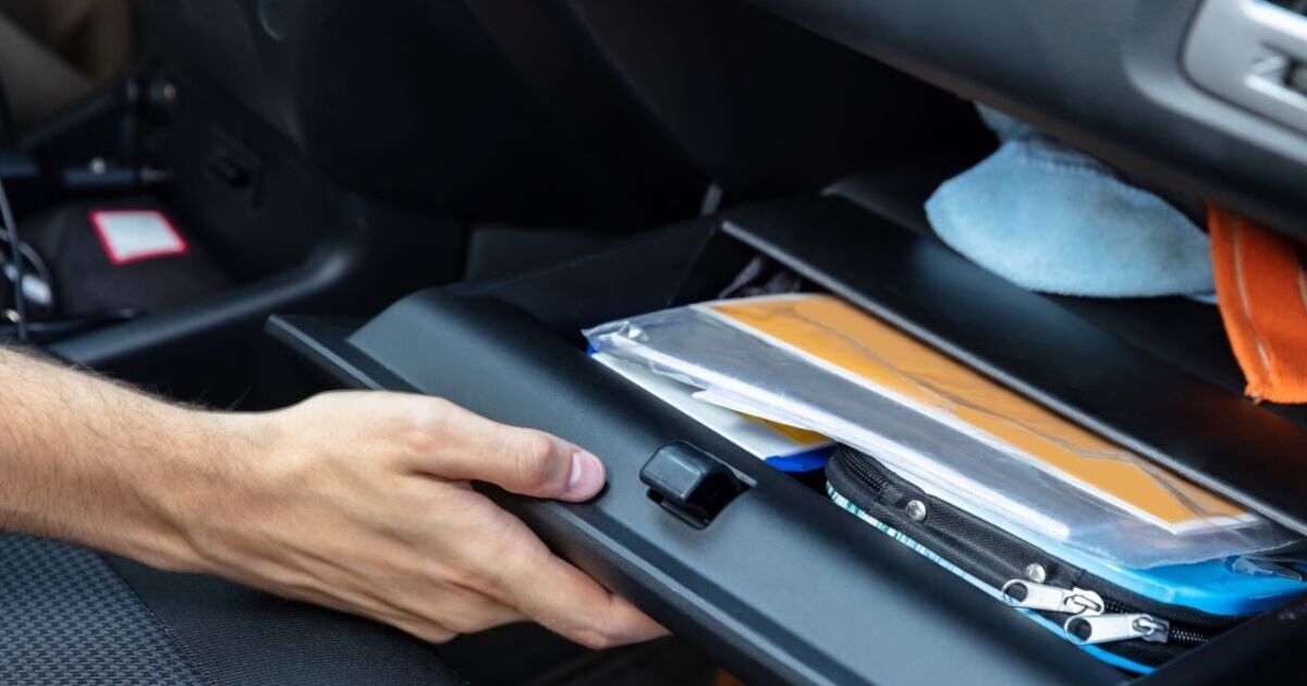 UK drivers urged to keep 1 weird household item in glove box for emergencies