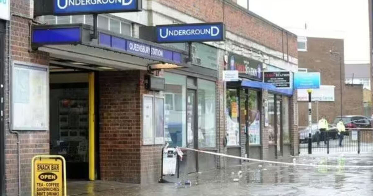 La estación del metro de Londres que lleva el nombre de un lugar que en realidad no existe