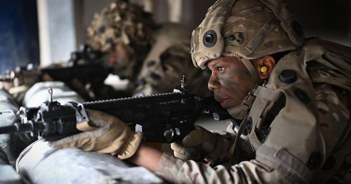 UK conscription explained: what 'being called up' could mean for you or your loved one