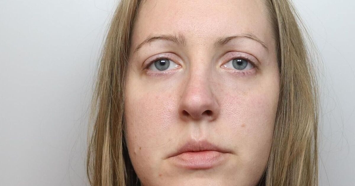 Lucy Letby foi promovida rapidamente para status de prisioneira aprimorada - £ 33 por semana para gastar em chocolate