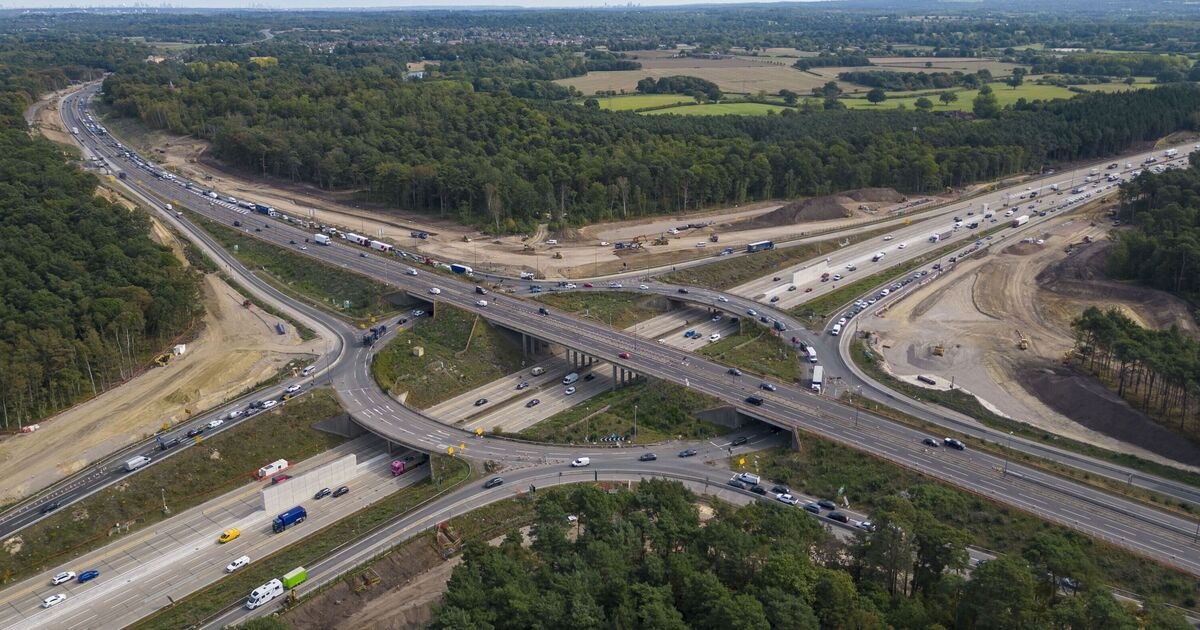 L'autoroute principale du Royaume-Uni est qualifiée de « la plus ennuyeuse » par les conducteurs qui ont déposé une plainte.