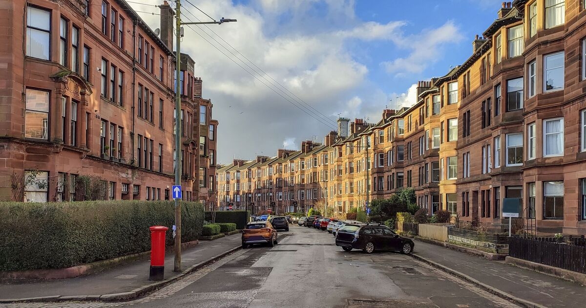 The UK city where homes are the most in demand and it's not in England