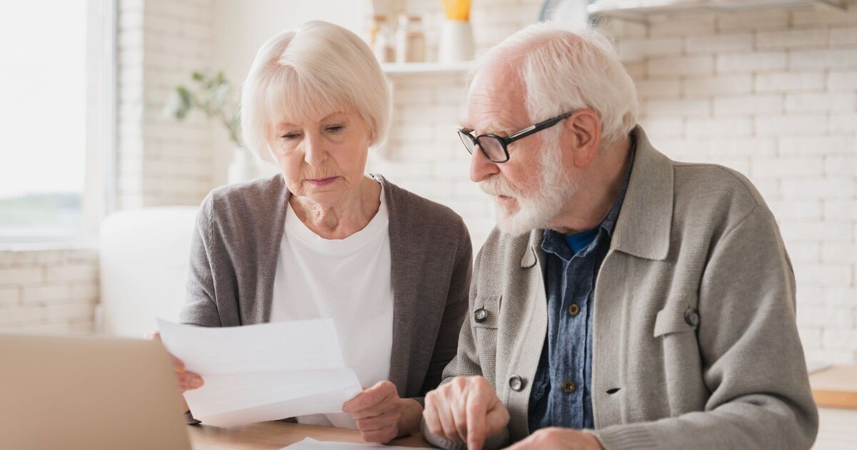 L'area dell'Inghilterra dove quasi il 50% dei pensionati rischia la povertà pensionistica
