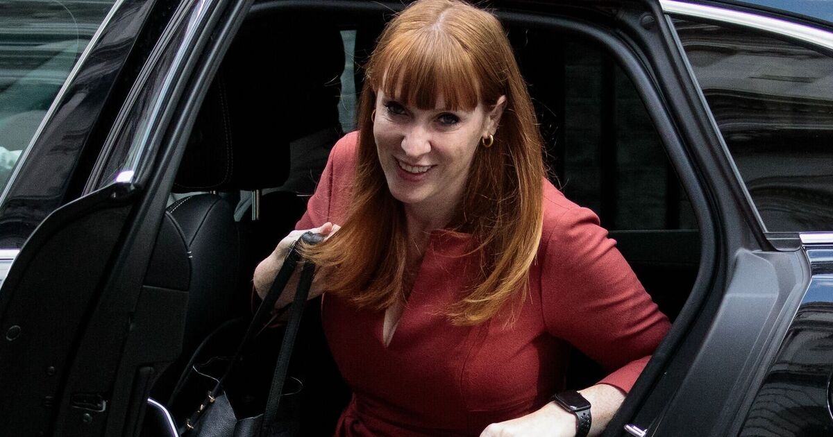 Angela Rayner 'dodged £40K in stamp duty' on seaside flat after declaring it her main home