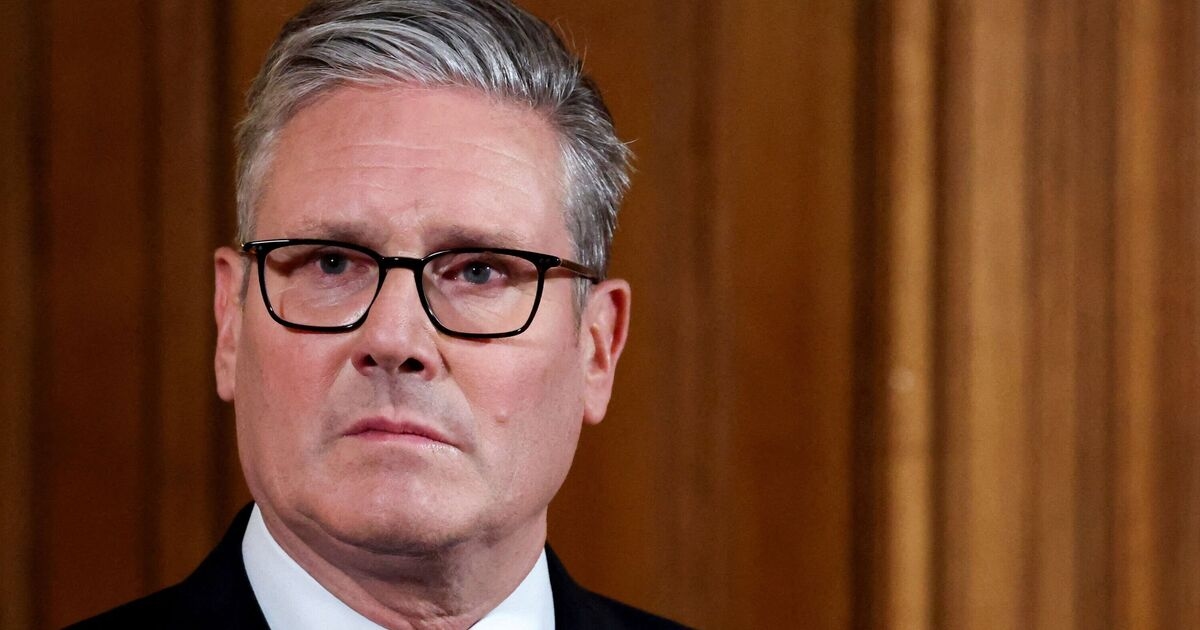Starmer, surdo, 'determinado' a salvar Angela Rayner da bomba fiscal 'devastadora' de £ 40 mil
