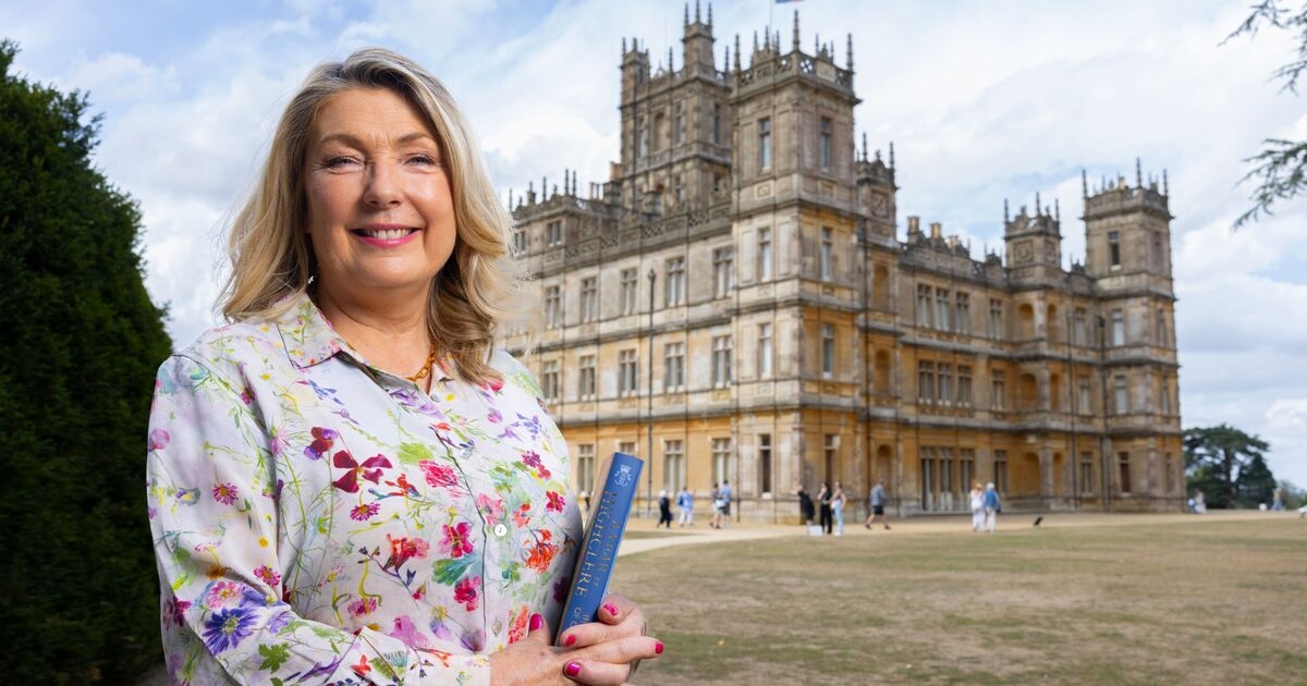 Conheci a verdadeira Dama de Downton Abbey e ela revelou uma grande catástrofe no primeiro dia