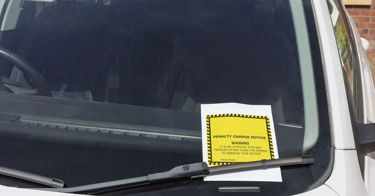 DVLA warns motorists could be hit with fine even if they weren't driving