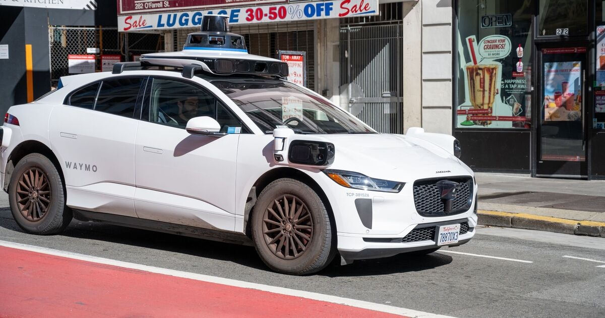 First UK city to have driverless taxis revealed and it's not Manchester