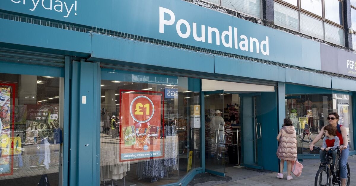 All the UK shop closures in November from Poundland to Wetherspoons