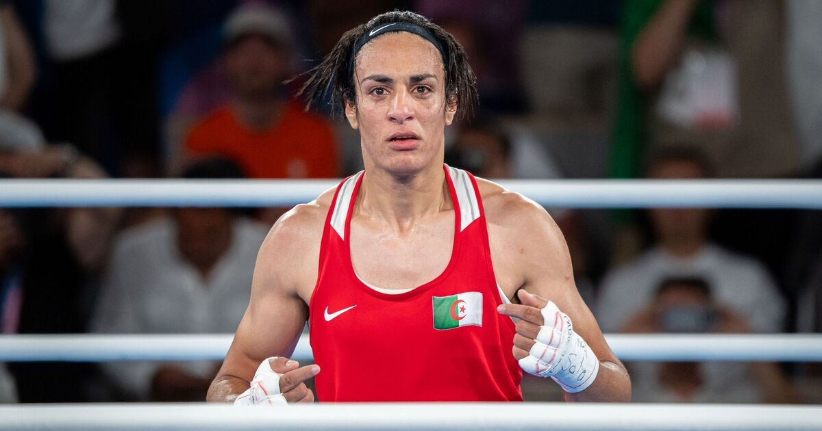 Imane Khelif 'failed two gender tests' as boxing insider reveals worrying details